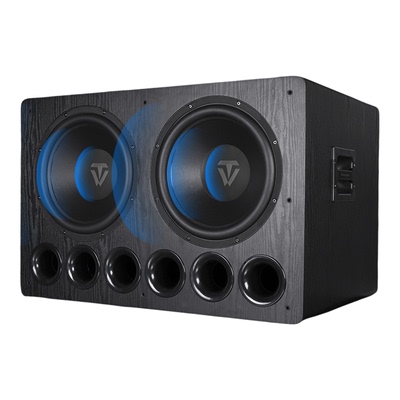 天逸SUB-8000PRO双15寸重低音炮