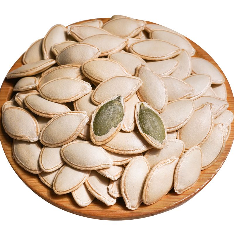 大粒生南瓜子原味炒熟原味南瓜子
