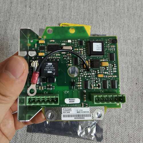 【议价】Alfa Laval  MT50 oard，3183045