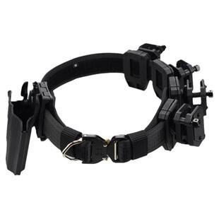 IPSC竞技腰带套装眼镜蛇快拆战术腰封尼龙P1通用枪套快拔套弹夹套