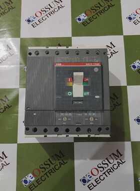 ABBTMAXT5N400CIRCUITBREAKER400A440VAC36KA免费快速发货