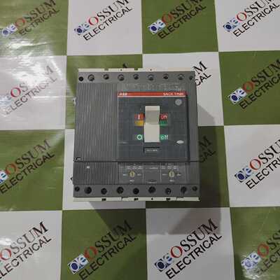 ABBTMAXT5N400CIRCUITBREAKER400A440VAC36KA免费快速发货