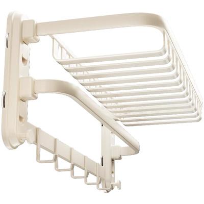 吸盘式毛巾架卫生间免打孔浴巾架