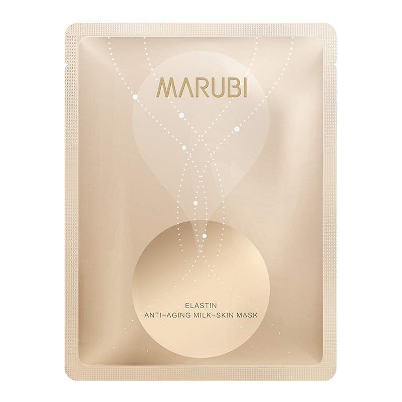 丸美新品奶皮面膜2片U先专属