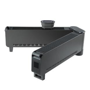 格力折叠踢脚线整屋升温取暖器家用速热省电暖器