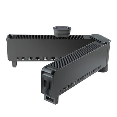 折叠家用踢脚线取暖器格力