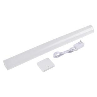 壁挂式护眼灯免安装自粘书桌led灯条写字台橱柜墙壁灯家用长条灯