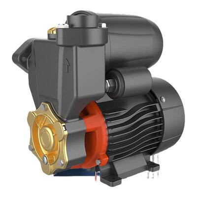 利欧抽水机大功率自吸泵家用增压