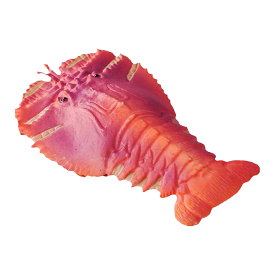 童德琵琶虾模型海洋动物玩具