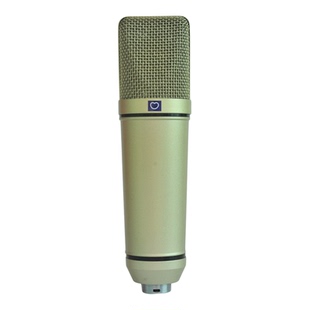 U87AI电路 大振膜电容麦 DIY散件 48V镀金膜录音Condenser Mic