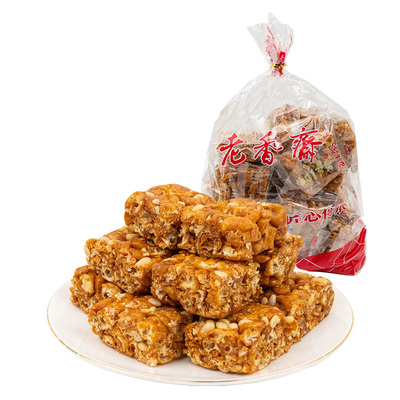 老香斋松仁一口香袋装