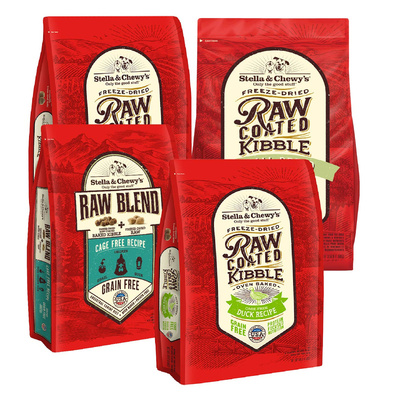 SC冻干喷涂烘焙清火祛泪鸭肉狗粮