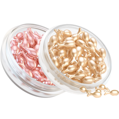 丨抗皱紧致丨三重御氧专利精华液