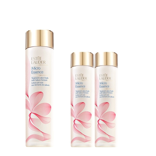 【38现货速发】雅诗兰黛樱花水/原生液 油皮精华水保湿舒缓抗皱