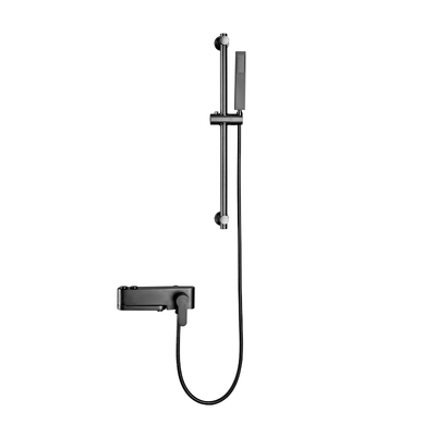 杜拉莱恩国货铜墙式浴缸龙头