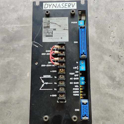 议价横河DYNASERV伺服驱动器SD1015B02不懂技术不会
