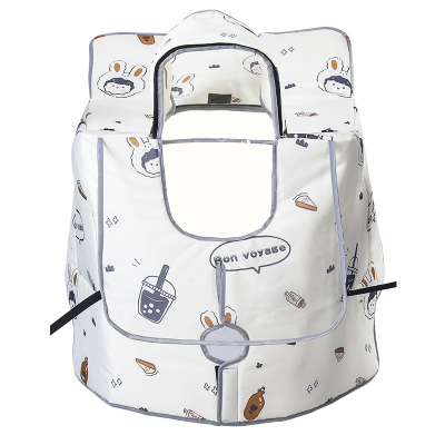 带车筐小车亲子带小孩