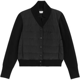 EXCEPTION例外女装秋冬款羽绒服鹅绒保暖修身立领防风短款外套女