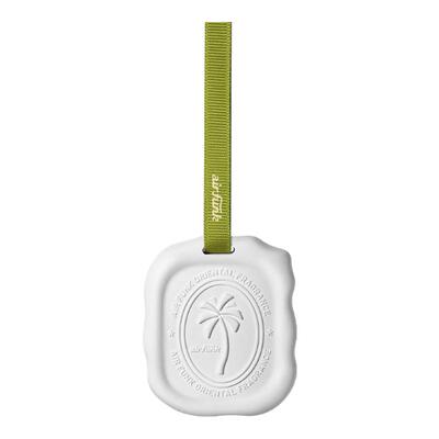 【新品】椰放石膏香片持久留香