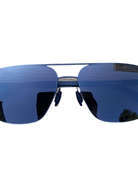 马登无螺丝超轻尼龙偏光太阳镜