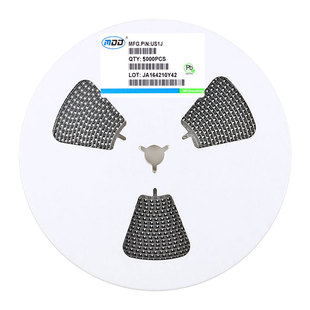 原装正品 US1J SMA(DO-214AC) 1A/600V贴片超快恢复二极管 (10只)