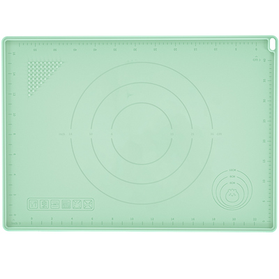 Galuin进口硅胶揉面垫加厚6mm