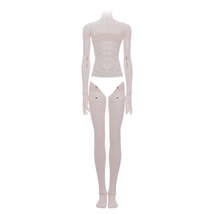 原创正品bjd娃娃4分男素体雪鸮腹肌男sd人形玩偶千和盲趣卷腹耸肩