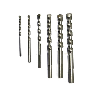 手电钻冲击钻头打墙水泥墙M4M5M6M8M10M12套餐4 5 6 8 10 12mm