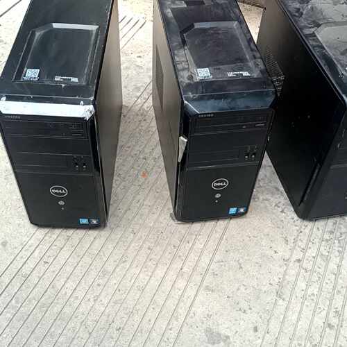 下单前咨询戴尔Vostro台式主机，i3-4170四核/G1840，4