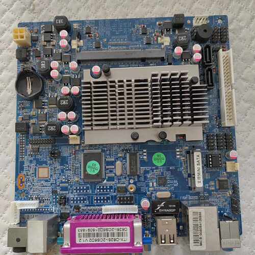 询价-d525主板itx