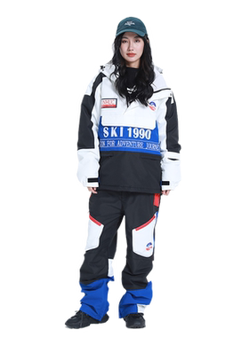 ltvt滑雪服专业防水加厚