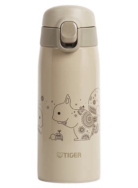 虎牌×TIGER儿童保温杯联名限定