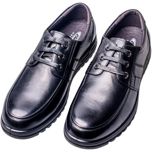 防静电皮鞋加油站鞋夏季轻便透气静电鞋男软底油库化工石油劳保鞋