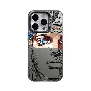jojo的奇妙冒险适用苹果17promax手机壳iPhone17动漫16二次元12男15飙马野郎14承太郎x套xr/xs/8plus/13mini