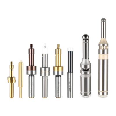 加长分中棒10mm陶瓷寻边器光电