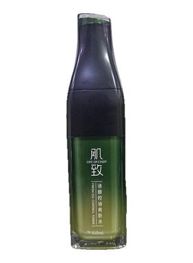肌致清爽肌肤草本水油均衡肌肤水