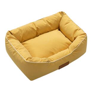 petmassive防泼水羽绒棉春夏柔软狗窝猫窝可拆洗四季通用深睡窝