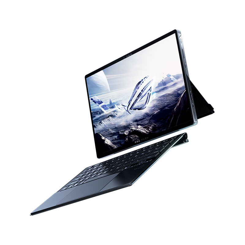 ROG幻X 2025 新品  锐龙AI MAX 13.4英寸触控二合一游戏笔记本电脑