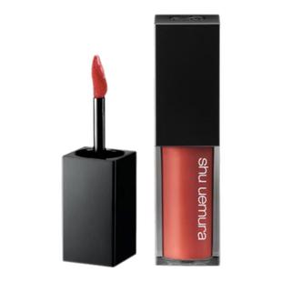 【自营】植村秀全新绢感唇釉KCOR 5.6g口红滋润