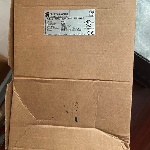 议价全新原装德国帝尔TRelectronic编码器 CEV582M-10379