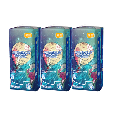 宜婴新梦想家纸尿裤拉拉裤