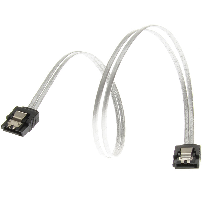 Amphenol安费诺硬盘机械固态SATA3.0数据屏蔽线双通道NAS高速6gb