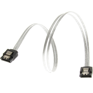 Amphenol安费诺硬盘机械固态SATA3.0数据屏蔽线双通道NAS高速6gb