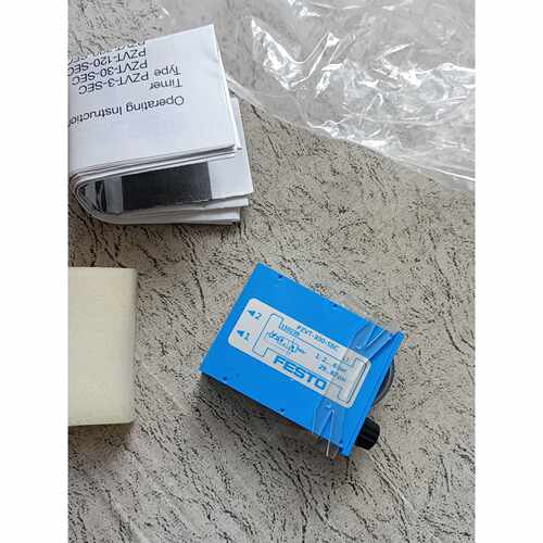费斯托气动计时器150239PZVT300SEC