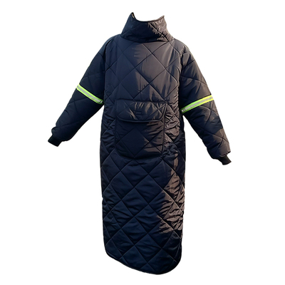 真正做到全方位挡风一点都不冷啦