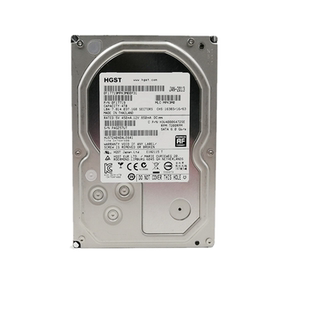 全新日立4TB企业级4T台式机械硬盘海康 监控安防NAS存储电脑