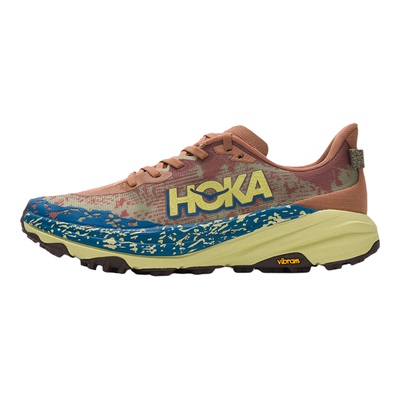 HOKA ONE ONE跑鞋男鞋SPEEDGOAT 6飞速羚羊6越野缓震跑步鞋运动鞋