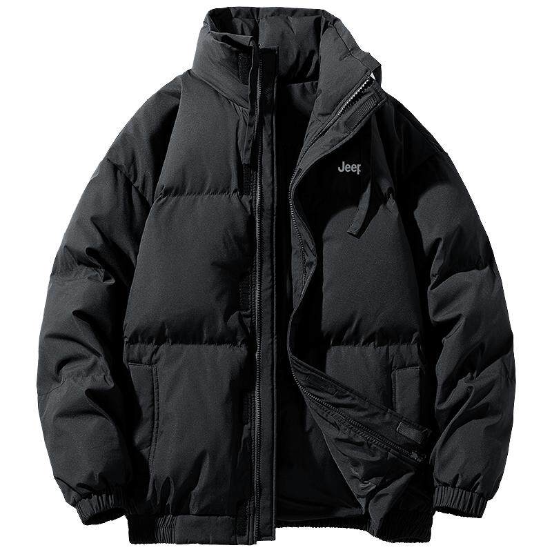 Jeep吉普羽绒服男款冬季2026新款