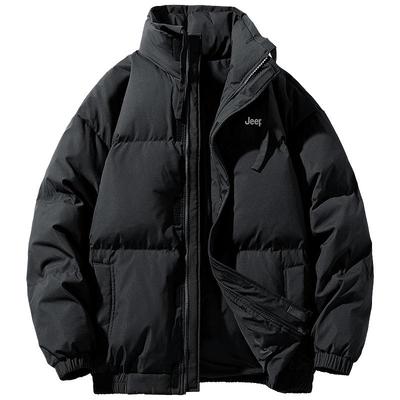 Jeep吉普羽绒服男款冬季2025新款