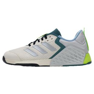 阿迪达斯男女鞋2025秋新款DROPSET 3战将力量训练鞋JR1762 IH8292